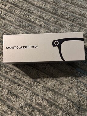 Smart Glasses - Black Frame